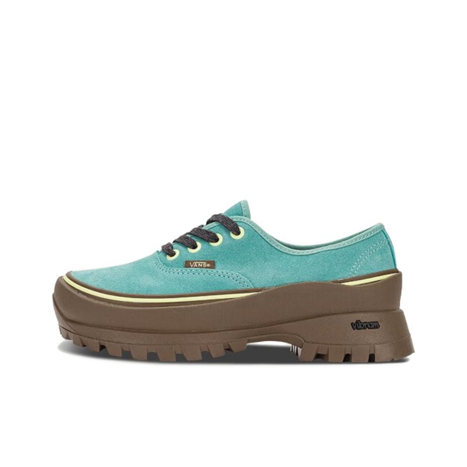 Vans Shoes Authentic - Vans x Vibram 정품 가죽 통기성