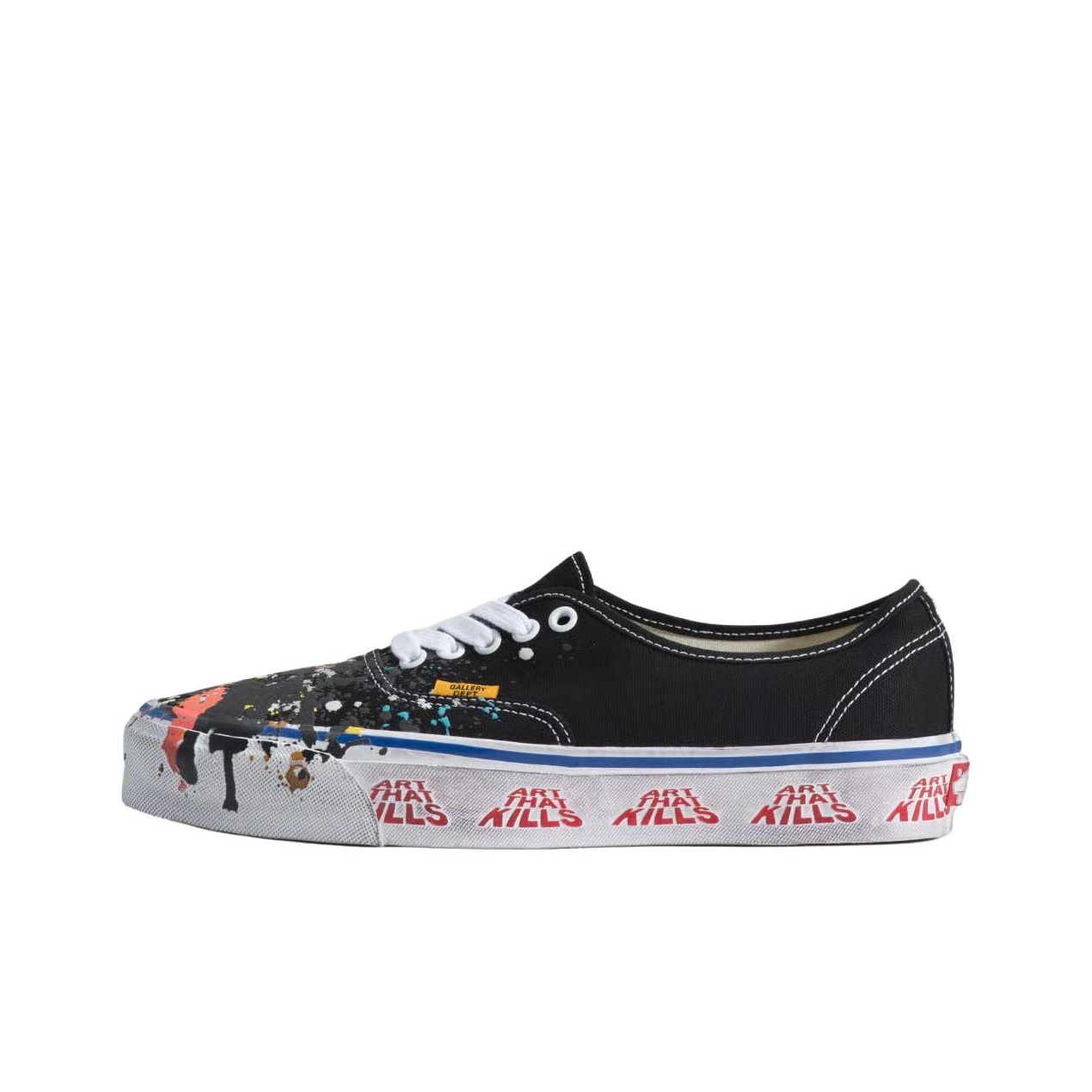 Vans Shoes Authentic - 반스 x 갤러리 데파트먼트 정품 44