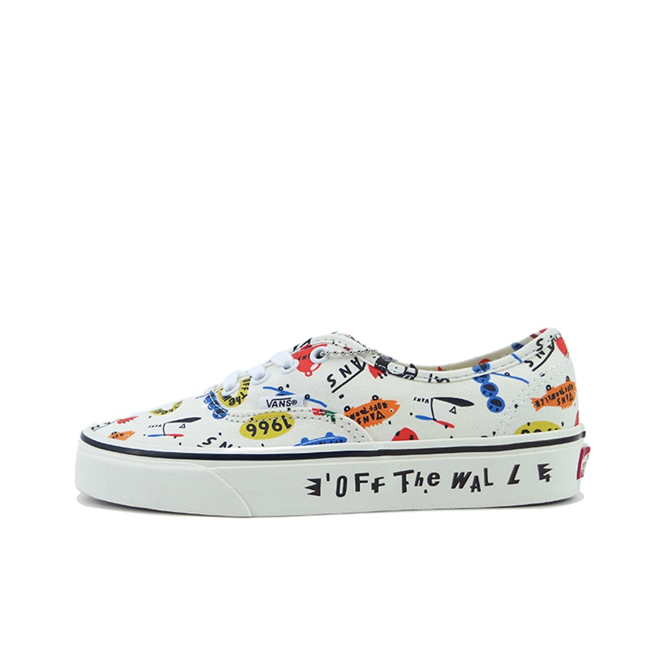 Vans Shoes Authentic - 반스 정품 스케이트보드 슈즈 유니섹스 로우탑