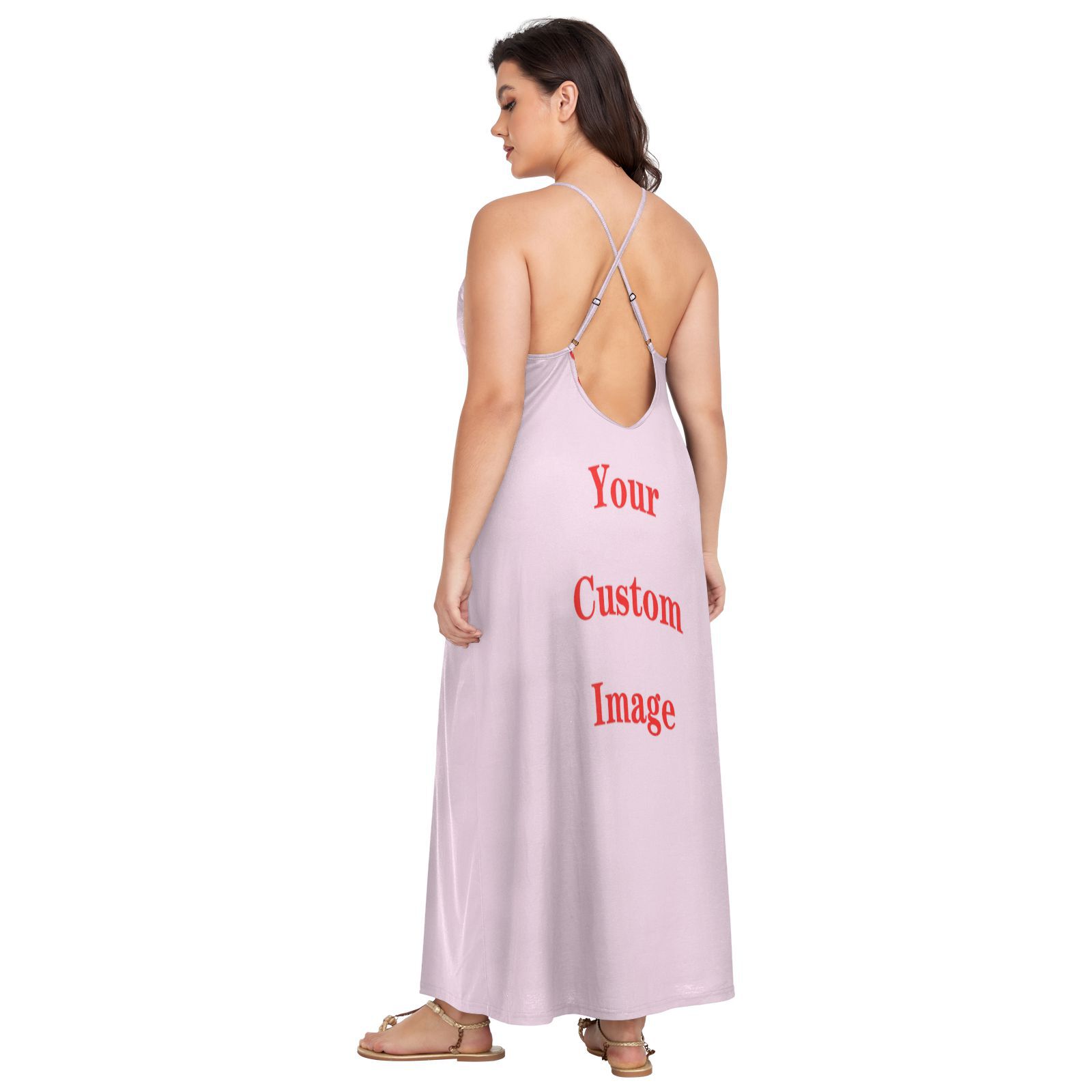 여성용 패션 4XL 플러스 사이즈 파티 드레스 여름 가 - Women'S Fashion Dresses Images 리뷰 및 가격