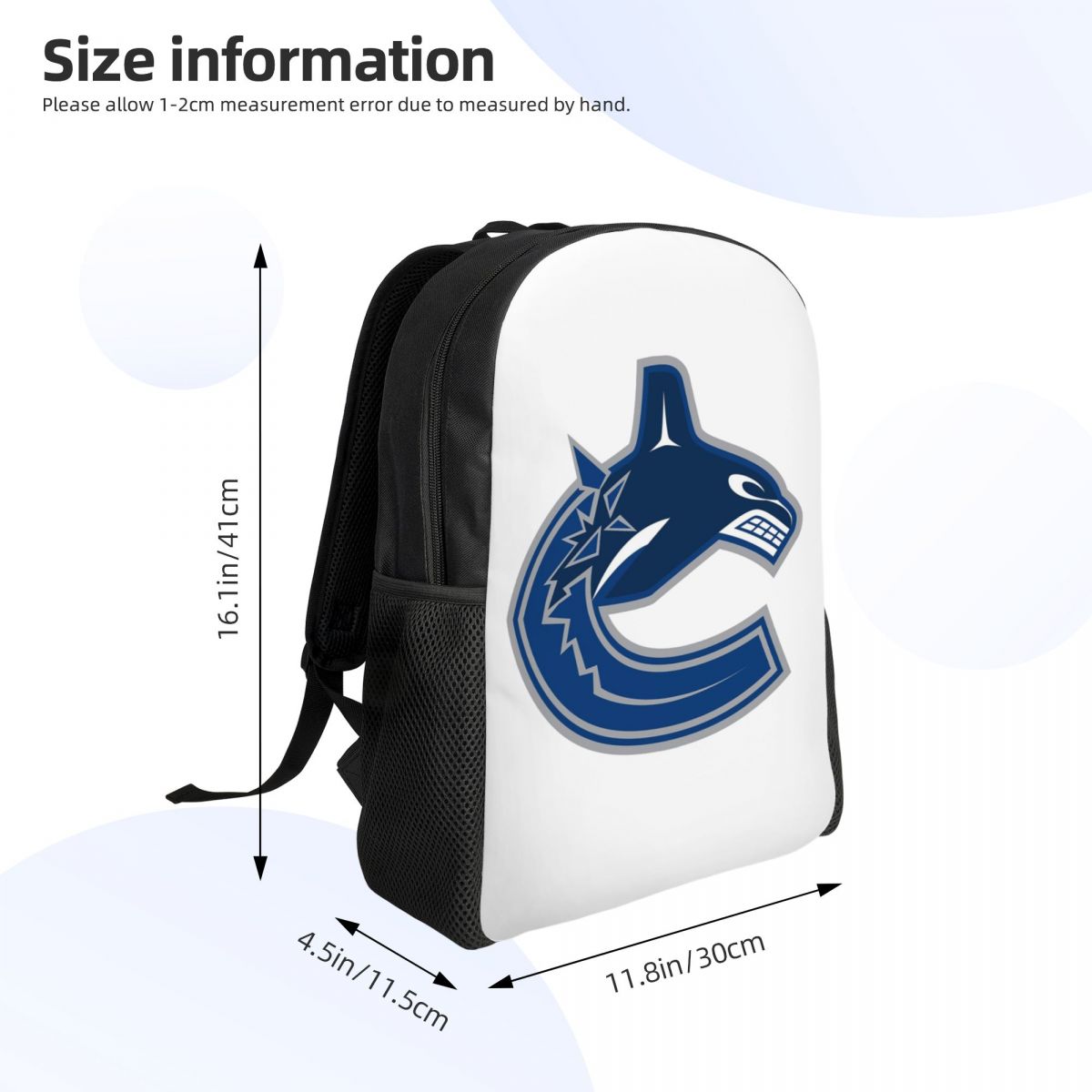 Eel Hockey Vancouver Canucks M - Women'S Fashion Vancouver 리뷰 및 가격