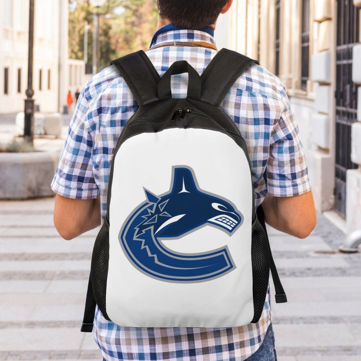 Eel Hockey Vancouver Canucks M - Women'S Fashion Vancouver 리뷰 및 가격