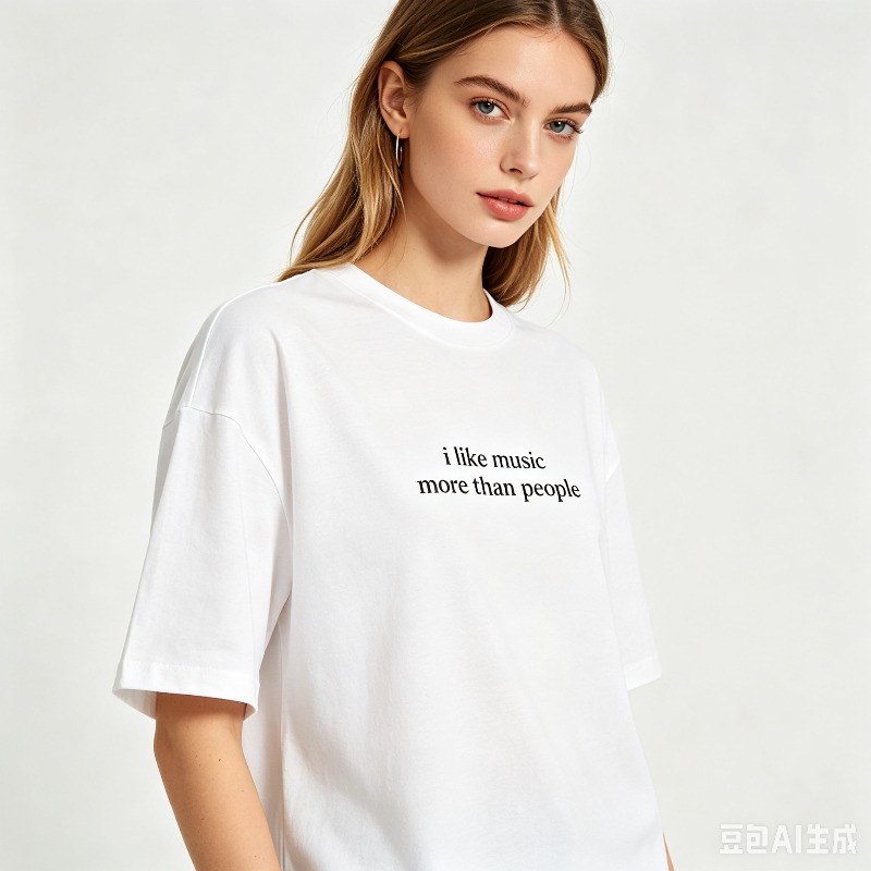 트렌디하고 재미있는 음악 명언 여성 티셔츠, 나는 사람 - Women Fashion Quotes 리뷰 및 가격