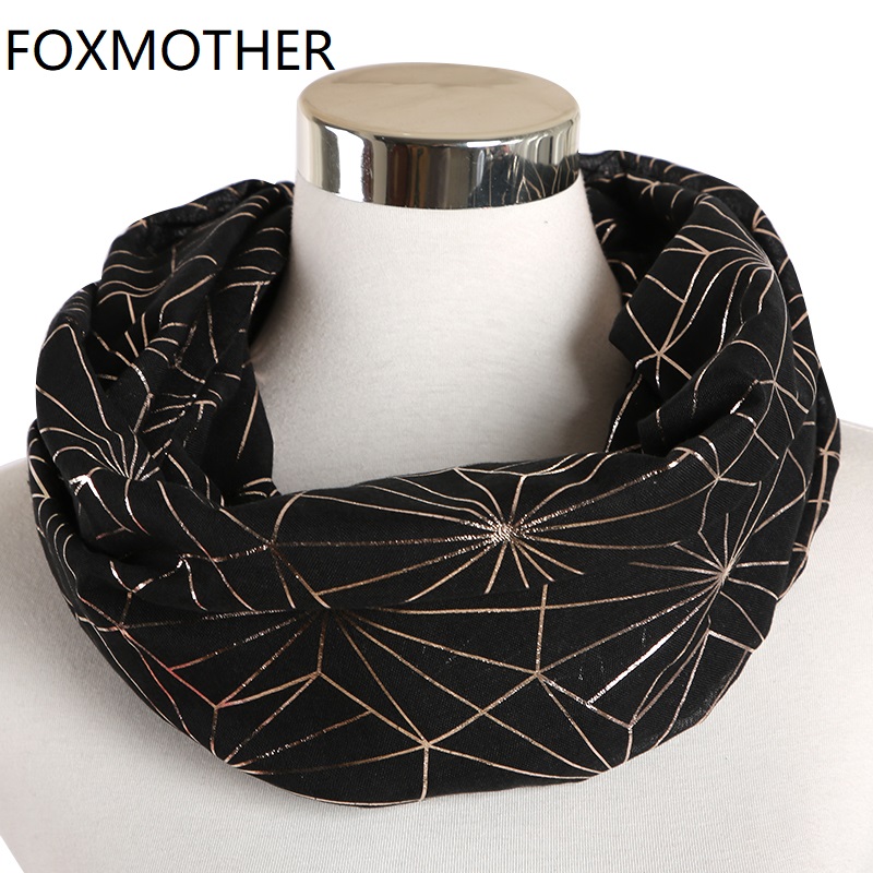 Foxmother뉴 퍼플 커피 호일 골드 웹 격자 무늬 - Women'S Fashion Rings Gold 리뷰 및 가격