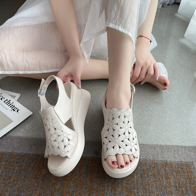2026 여성 패셔너블 플랫폼 웨지 슈즈: 우아한 하이 - Women Fashion Korean 리뷰 및 가격