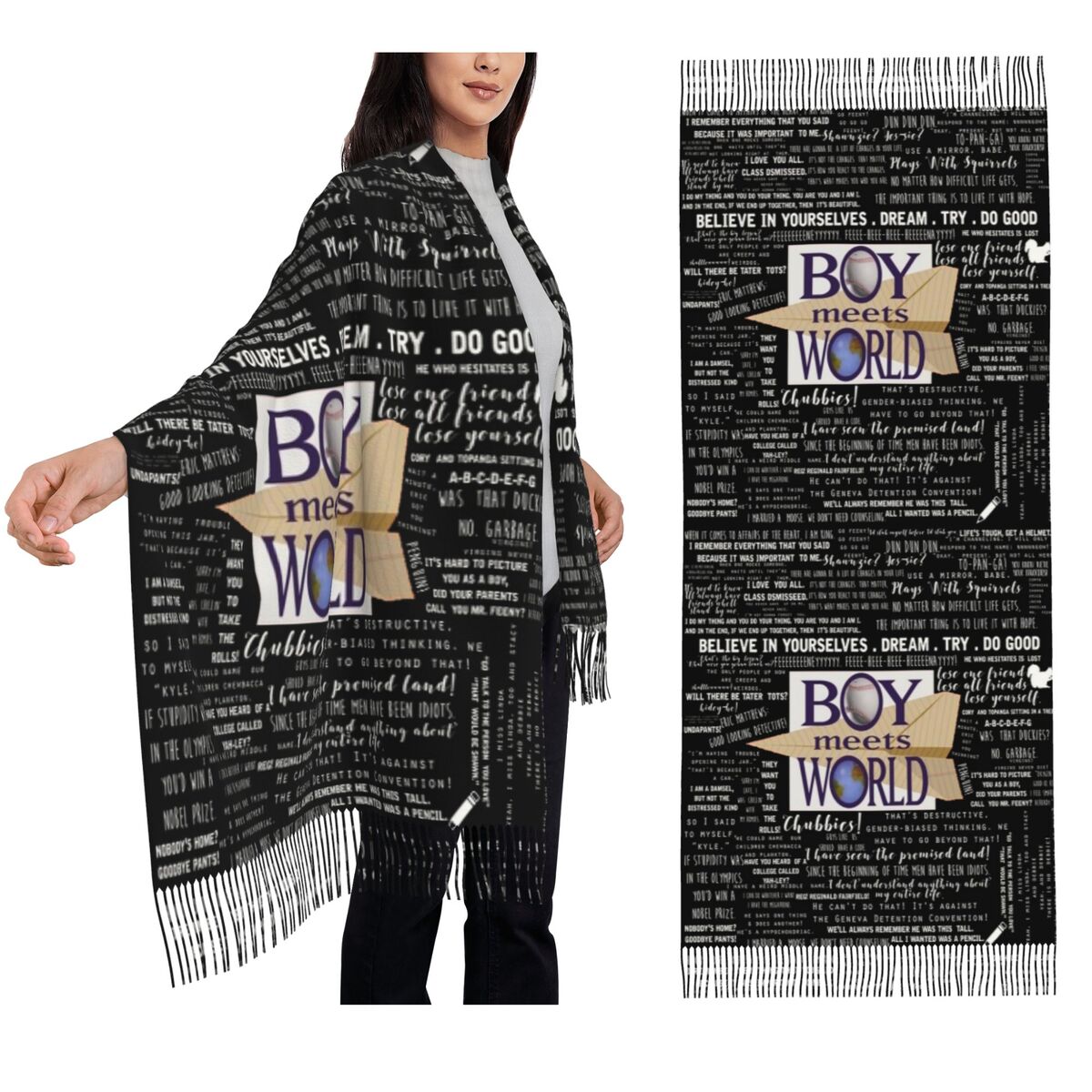 Boy Meets World Memorable Quot - Women Fashion Quotes 리뷰 및 가격