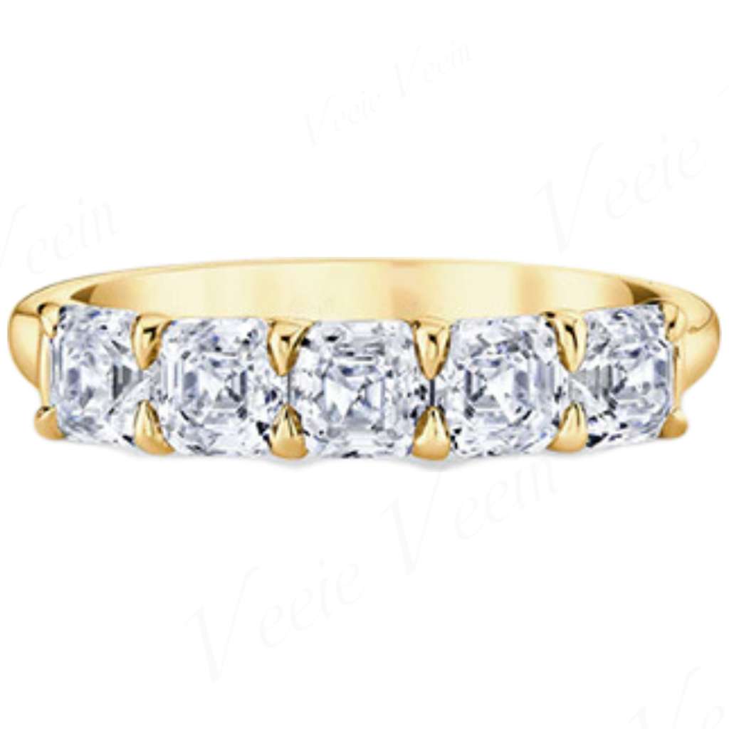 비이 비인 브랜드 주얼리 여성 패션 스태커블 풀 파베  - Women'S Fashion Rings Gold 리뷰 및 가격