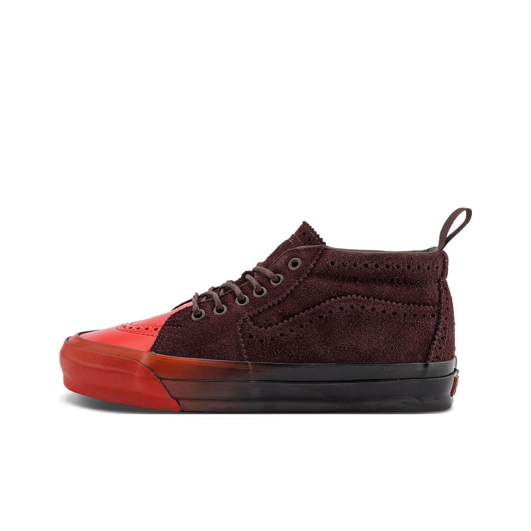 Vans SK8 MID 탑 스케이트보드 슈즈 유니섹스  - Vans Shoes Authentic 리뷰 및 가격